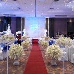 Rama Gardens Hotel : Evening event – Cattleya