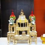 Rama Gardens Hotel : Engagement & Thai water Pouring Ceremony