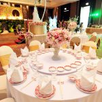 Rama Gardens Hotel : Evening event – Cattleya