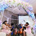Rama Gardens Hotel : Evening event – Cattleya