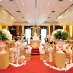 Rama Gardens Hotel : Evening event – Cattleya