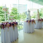 Rama Gardens Hotel : Evening event – Cattleya