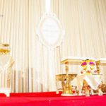 Rama Gardens Hotel : Morning event – Lotus