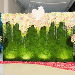 Rama Gardens Hotel : Florist