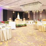 Rama Gardens Hotel : Evening event – Cattleya