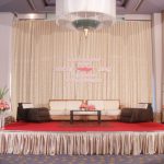 Rama Gardens Hotel : Morning event – Lotus