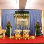 Rama Gardens Hotel : Engagement & Thai water Pouring Ceremony