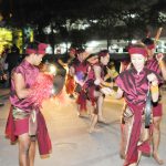 Rama Gardens Hotel : Baraat