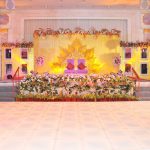 Rama Gardens Hotel : Decoration