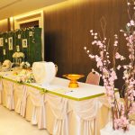 Rama Gardens Hotel : Chinese Set Menu – Grand Ballroom