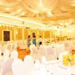 Rama Gardens Hotel : Evening event – Grand Ballroom