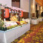 Rama Gardens Hotel : Cocktail Reception – Convention
