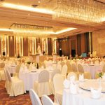 Rama Gardens Hotel : Chinese Set Menu – Cattleya