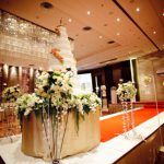 Rama Gardens Hotel : Cocktail Reception – Cattleya
