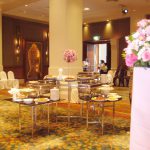 Rama Gardens Hotel : Cocktail Reception – Grand Hall 1