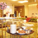 Rama Gardens Hotel : Cocktail Reception – Grand Hall 1