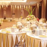 Rama Gardens Hotel : Evening event – Cattleya