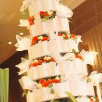 Rama Gardens Hotel : Cake