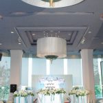 Rama Gardens Hotel : Morning event – Lotus