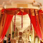 Rama Gardens Hotel : Decoration