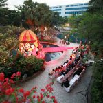 Rama Gardens Hotel : Magai Phera