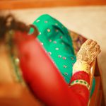 Rama Gardens Hotel : Mehandi