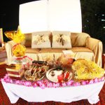 Rama Gardens Hotel : Swagat & Milni