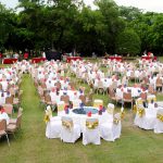Rama Gardens Hotel : Pool & Gardens
