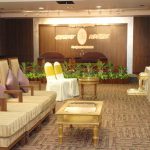 Rama Gardens Hotel : Lavender