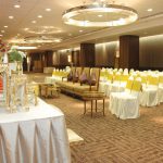 Rama Gardens Hotel : Monk Ceremony