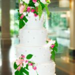 Rama Gardens Hotel : Cake