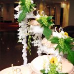 Rama Gardens Hotel : Cake