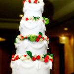 Rama Gardens Hotel : Cake