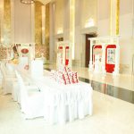 Rama Gardens Hotel : Evening event – Convention