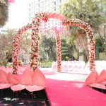 Rama Gardens Hotel : Florist