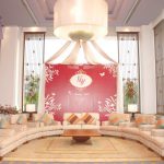 Rama Gardens Hotel : Morning event – Lotus