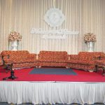 Rama Gardens Hotel : Morning event – Lotus