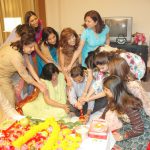 Rama Gardens Hotel : Grahi pooja (Woman)