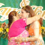 Rama Gardens Hotel : Swagat & Milni