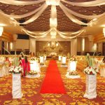 Rama Gardens Hotel : Decoration