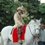 Rama Gardens Hotel : Baraat