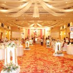 Rama Gardens Hotel : Cocktail Reception – Grand Ballroom