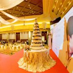 Rama Gardens Hotel : Cocktail Reception – Convention