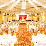 Rama Gardens Hotel : Evening event – Grand Ballroom