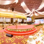 Rama Gardens Hotel : Cocktail Reception – Convention