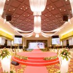 Rama Gardens Hotel : Cocktail Reception – Convention