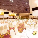Rama Gardens Hotel : Convention