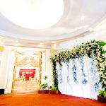 Rama Gardens Hotel : Cocktail Reception – Grand Ballroom