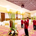 Rama Gardens Hotel : Convention