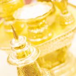 Rama Gardens Hotel : Engagement & Thai water Pouring Ceremony